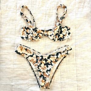 Abercrombie & Fitch two piece bikini